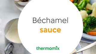 Thermomix® Béchamel [upl. by Alakim]