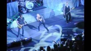 Sneak Peak at Daughtry in Syracuse NYBREAK THE SPELL [upl. by Supen]