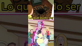 DIANE del Hoyo no es REAL  Pero Ojalá lo Fuera   Rick y Morty [upl. by Ihsir]