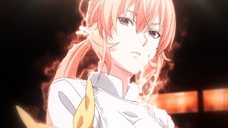 Erina Nakiri EDIT [upl. by Bina]