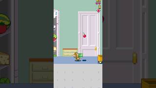 Testing Tom and Jerry  Food Fight on J2ME Loader tomandjerryfoodfight [upl. by Iglesias]