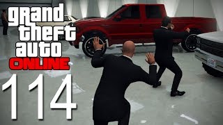 GTA 5 Online  Episode 114  All That Jazz [upl. by Menard255]