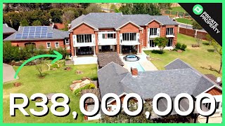 EXPLORE THIS STUNNING 38 000 000 PROPERTY IN BENONI [upl. by Keslie]