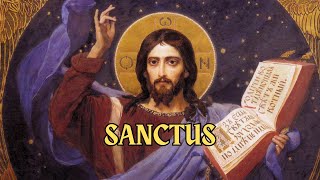 SANCTUS CUM IUBILO  Schola Cantorum Sanctvs Ambrosivs [upl. by Gradey]