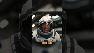 Interstellar  Mega waves shorts recap film explained marvel christophernolan interstellar [upl. by Aguste]