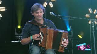 Leveret at Shrewsbury Folk Festival 2023 [upl. by Airres]