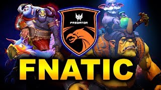 TNC vs FNATIC  CRAZY GAME  SEA BTS PRO Series DOTA 2 [upl. by Adlesirc]