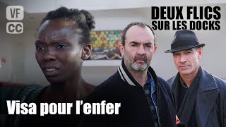 Visa pour lenfer  Deux flics sur les docks  Bruno Solo amp JeanMarc Barr  Film Policier  GP [upl. by Tish]