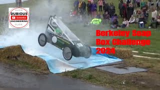 DuBEnG Berkeley SOAP BOX downhill racing challenge 2024  The editors cut  GRAVITY AT ITS FINEST [upl. by Agnew]