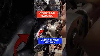 Avoid Bike Damage Master Torque Settings shorts torque cyclingtips [upl. by Llevra]