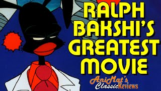 Ralph Bakshi’s Greatest Movie  Coonskin Review [upl. by Ias437]