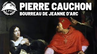 Cauchon lévêque qui brûla Jeanne dArc – Les grands traîtres  La Petite Histoire  TVL [upl. by Hawger]