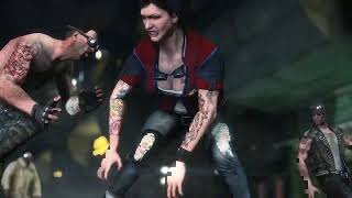 Dead Rising 3  Bikers Cutscene 4K 60FPS Xbox Series X [upl. by Lila]