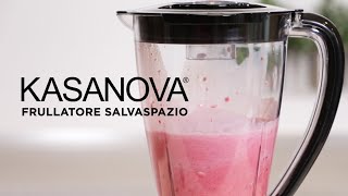 FRULLATORE SALVASPAZIO W 500 [upl. by Cela827]