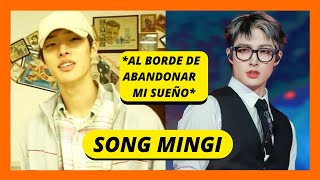 LA HISTORIA DE SONG MINGI  ¿Cómo llegó a KQ [upl. by Waldo]