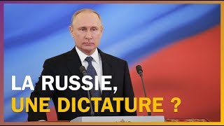 La Russie estelle une dictature [upl. by Ambros]