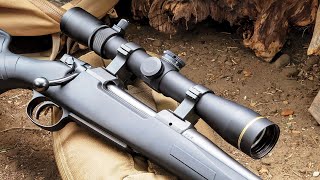 Top 5 Best Leupold Rifles Scopes To Buy in 2024 [upl. by Arakawa]