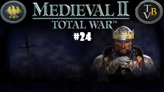 Medieval II Total War Total Vanilla Beyond Mod 37 Holy Roman Empire  24Bölüm [upl. by Atram]