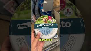 Why the Seresto Collar is Risky Choose ChemicalFree Tick Protection with TiCK MiTT [upl. by Leilani]