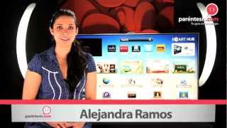 Smart TV Slim LED UN46ES8000 de Samsung [upl. by Aicia]