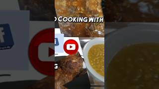 Southern comfort food Pork neck bones in a rich gravy food pork music [upl. by Yuri166]