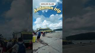 Andaman trip 2024  Havelock Island Mumbai to Andaman travel andaman minivlog maharashtra india [upl. by Finn]