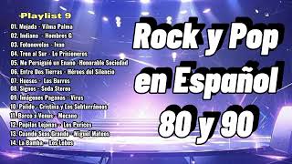 Rock En Español de los 80 y 90  Clasicos Del Rock 80 y 90 en Español  Grandes Éxitos [upl. by Blaze]