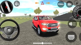 Modified Fortuner Car Games Indian Cars Simulator Game Gadi Wala Game  Car Game Android Gameplay [upl. by Karmen]