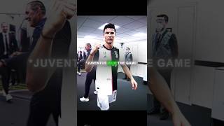 Ronaldo Couldnt Escape From it 😂 cristianoronaldo football juventus cr7 fyp viral [upl. by Lenes]