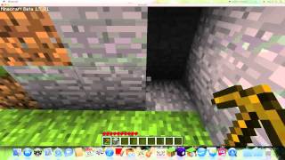 How to get cobblestone minecraft [upl. by Trebmal900]