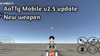 AoTTg Mobile v25 update  download now [upl. by Gord]