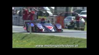 Rechberg 2012  Simone Faggioli wwwmotorsportvideosat [upl. by Sedicla64]