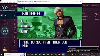 KOF 2003 Game Over [upl. by Regni]