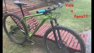 Cannondale FSI Carbon 5  Ainda vale a pena [upl. by Tocci]