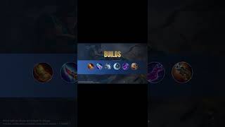 Best build zilong mlbb [upl. by Euv299]