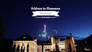 Schwetzingen Schloss in Flammen [upl. by Dannie]