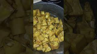 Easy Kathal sabji recipe by savitri ki rasoi [upl. by Handal]