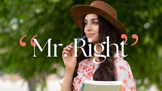 Mr Right 2023  Full Romance Movie  Sierra Reid  Tanner Gillman [upl. by Rovaert688]