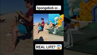 Turned Into Spongebob spongebob shorts loudward parody aisponge [upl. by Emmi624]