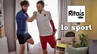 Ritals  S01  Ep16  Lo sport sub FRA [upl. by Mallon]