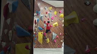 megastone 紅色v1 抱石練習 bouldering [upl. by Eirrehc]