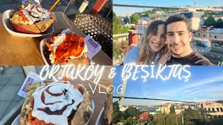 ORTAKÖY VLOG   BEŞİKTAŞ ÇARŞI  KUMPİR amp ALIŞVERİŞ [upl. by Laden785]