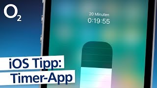 iOS Timer  So nutzt du den 3D Touch Timer auf deinem iPhone [upl. by Enahpets]