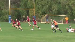 2024 Kalamunda Rugby 1st Gd Qtr finals v UWA [upl. by Vharat826]