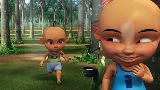 Upin Ipin english version NEW TOYS New Episode [upl. by Alvar]