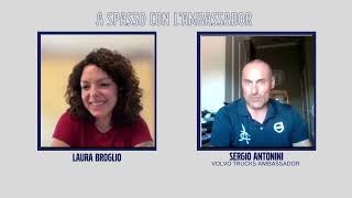 A spasso con lambassador  Sergio Antonini [upl. by Gunn]