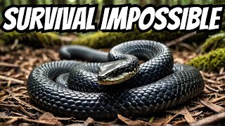 Top 8 Snakes You WONT Survive a Bite From The Silent Killer in Our Backyard Poisonous Snakes [upl. by Ayn775]