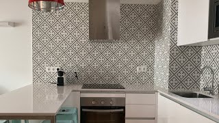 How to Paint Tile or a Backsplash with Fusion Mineral Paint™ [upl. by Pallaton182]