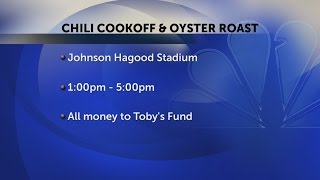 Charleston Animal Society Chili Cookoff and Oyster Roast [upl. by Fasano]