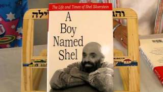 The Life and Times of Shel Silverstein  A Boy Named Shel [upl. by Tigram]